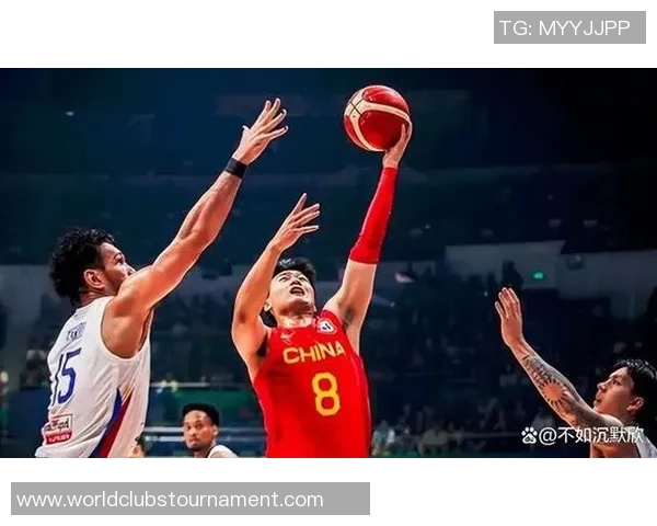 中国男篮迎战菲律宾队力争在国际赛场上再创辉煌