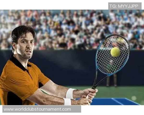 从零起步掌握网球心理素质提升技巧与实战策略全解析